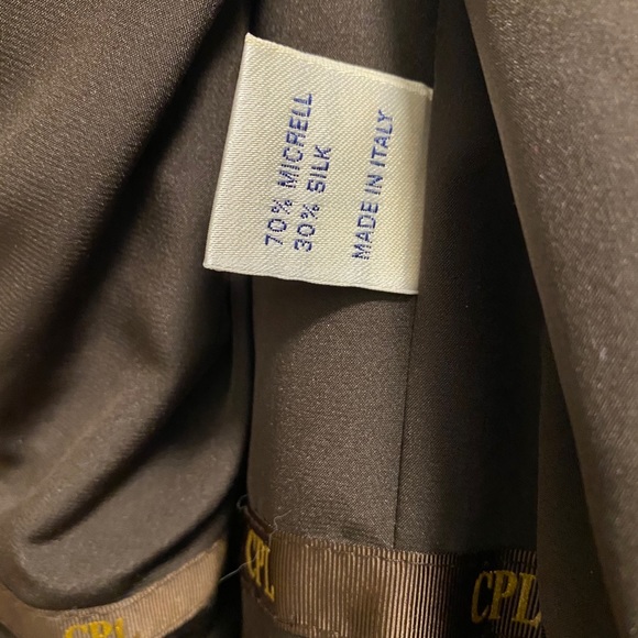 Authentic real CPL raccoon fur coat - Picture 9 of 9